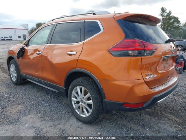 Photo 2 VIN: 5N1AT2MV9HC810956 - NISSAN ROGUE 