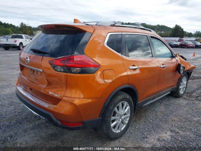 Photo 3 VIN: 5N1AT2MV9HC810956 - NISSAN ROGUE 