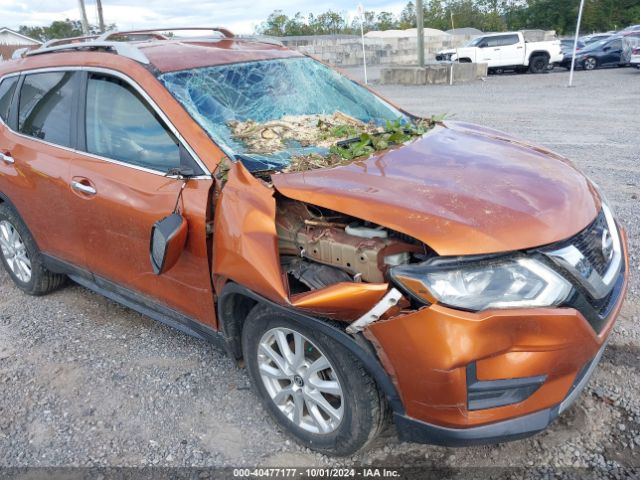 Photo 5 VIN: 5N1AT2MV9HC810956 - NISSAN ROGUE 