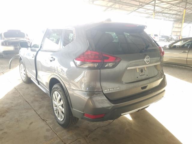 Photo 2 VIN: 5N1AT2MV9HC815364 - NISSAN ROGUE SV 