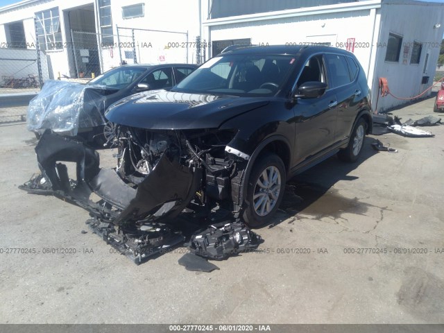 Photo 1 VIN: 5N1AT2MV9HC816482 - NISSAN ROGUE 