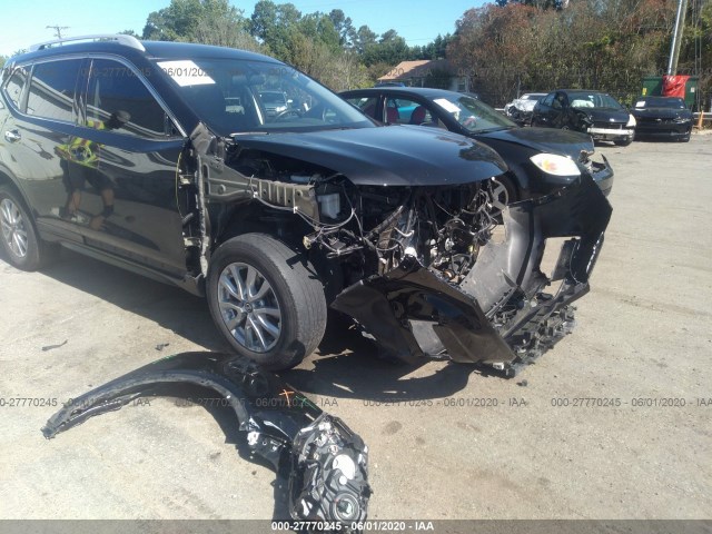 Photo 5 VIN: 5N1AT2MV9HC816482 - NISSAN ROGUE 