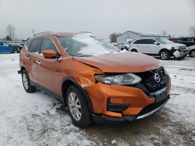 Photo 0 VIN: 5N1AT2MV9HC816594 - NISSAN ROGUE SV 