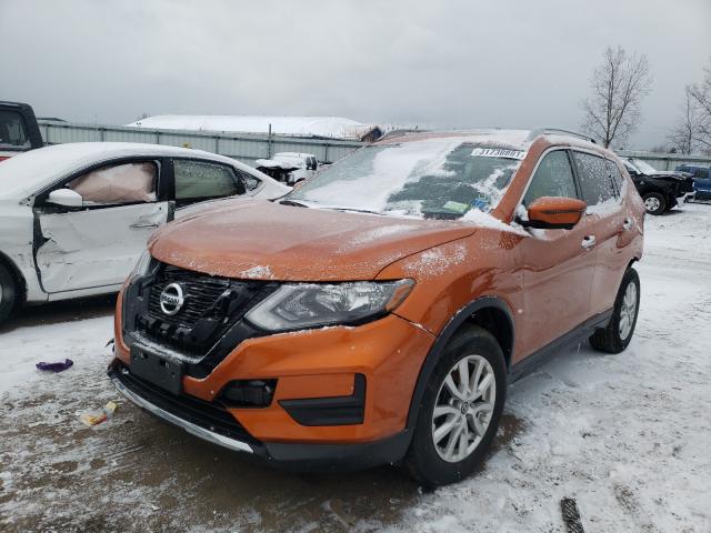 Photo 1 VIN: 5N1AT2MV9HC816594 - NISSAN ROGUE SV 