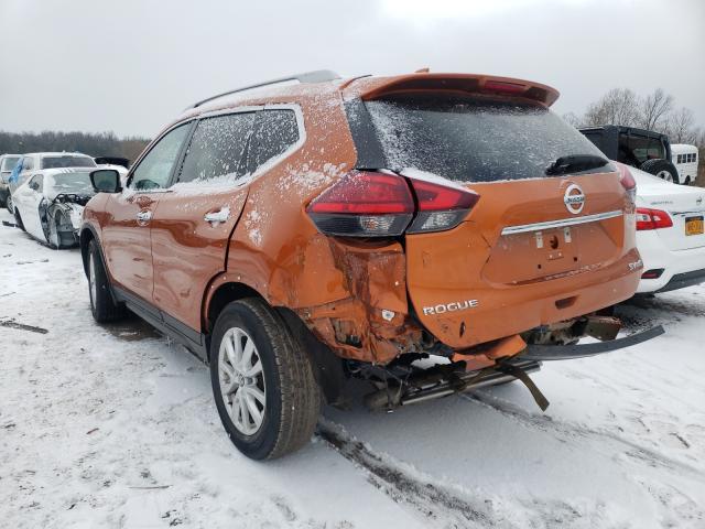 Photo 2 VIN: 5N1AT2MV9HC816594 - NISSAN ROGUE SV 