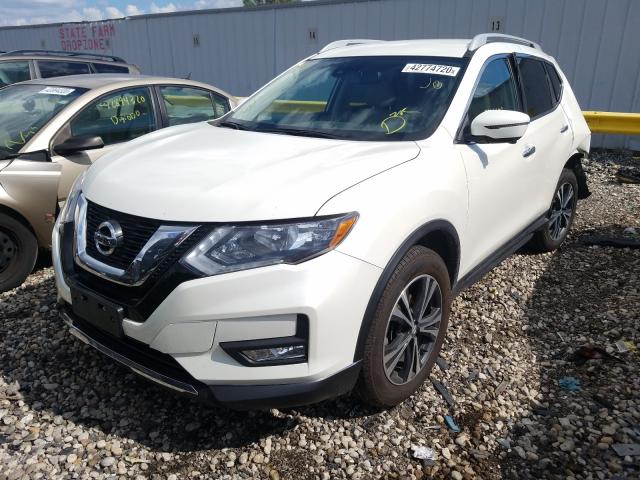 Photo 1 VIN: 5N1AT2MV9HC816658 - NISSAN ROGUE 