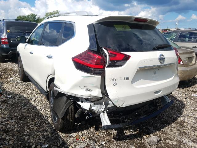 Photo 2 VIN: 5N1AT2MV9HC816658 - NISSAN ROGUE 