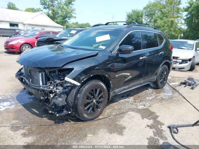 Photo 1 VIN: 5N1AT2MV9HC821570 - NISSAN ROGUE 