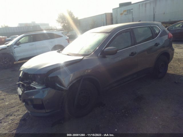 Photo 1 VIN: 5N1AT2MV9HC825814 - NISSAN ROGUE 