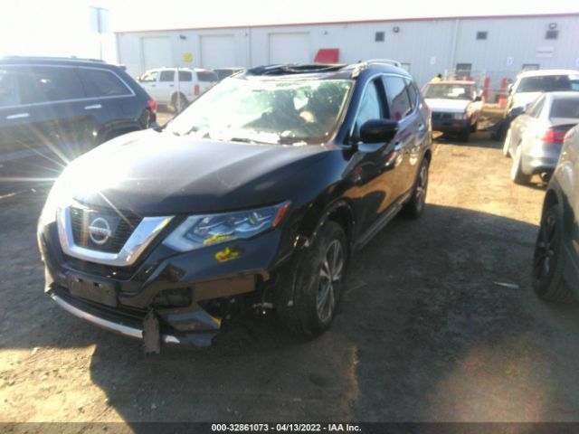 Photo 1 VIN: 5N1AT2MV9HC826350 - NISSAN ROGUE 