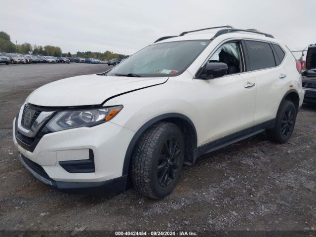 Photo 1 VIN: 5N1AT2MV9HC828082 - NISSAN ROGUE 