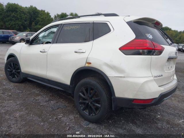 Photo 2 VIN: 5N1AT2MV9HC828082 - NISSAN ROGUE 