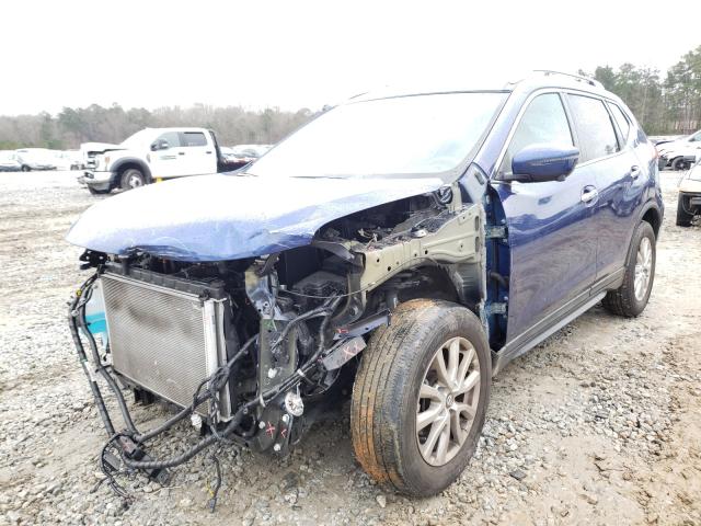 Photo 1 VIN: 5N1AT2MV9HC835761 - NISSAN ROGUE 