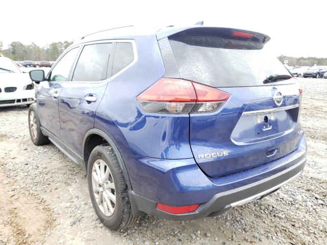 Photo 2 VIN: 5N1AT2MV9HC835761 - NISSAN ROGUE 