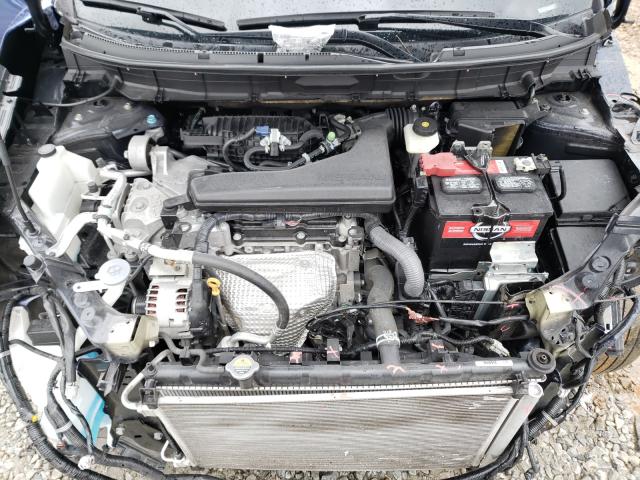 Photo 6 VIN: 5N1AT2MV9HC835761 - NISSAN ROGUE 