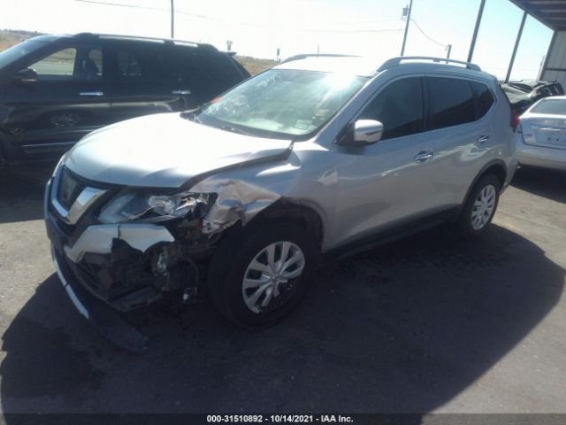 Photo 1 VIN: 5N1AT2MV9HC839499 - NISSAN ROGUE 