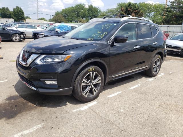 Photo 1 VIN: 5N1AT2MV9HC842158 - NISSAN ROGUE 