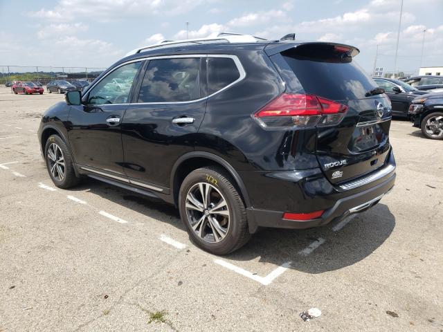 Photo 2 VIN: 5N1AT2MV9HC842158 - NISSAN ROGUE 