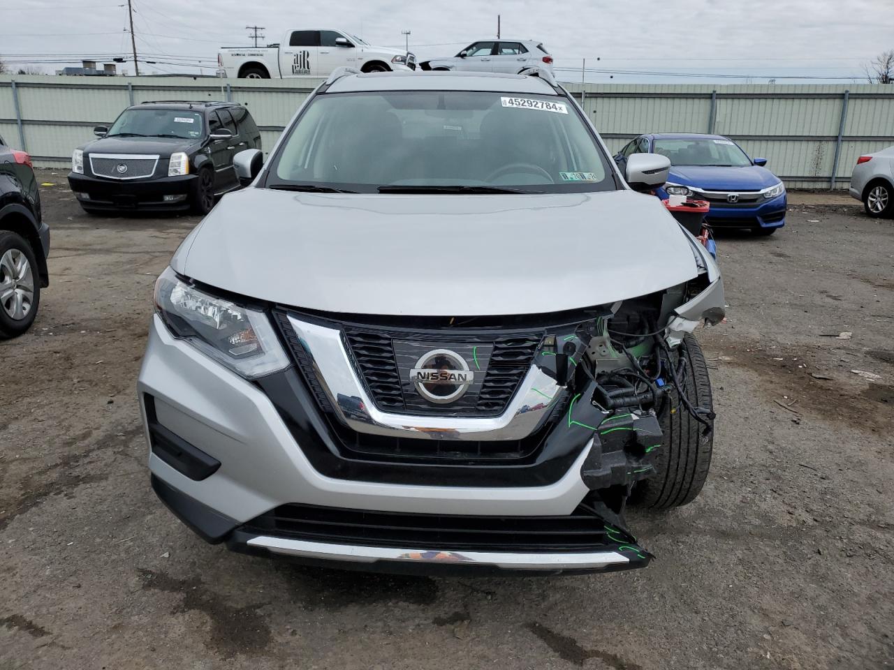 Photo 4 VIN: 5N1AT2MV9HC842497 - NISSAN ROGUE 