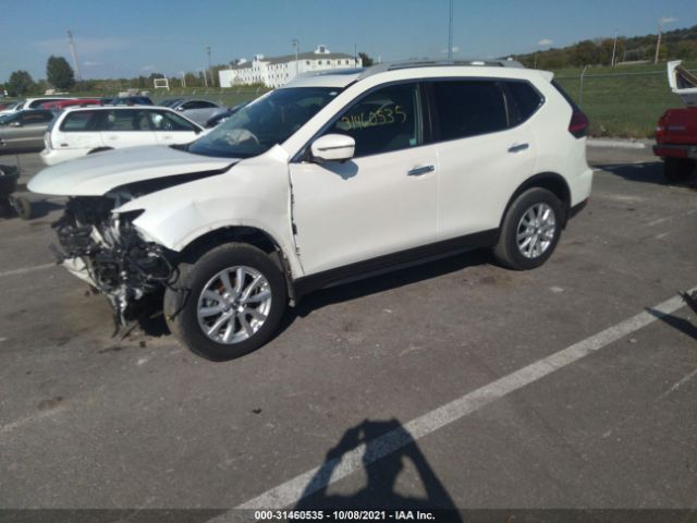 Photo 1 VIN: 5N1AT2MV9HC843360 - NISSAN ROGUE 