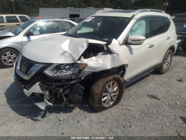 Photo 1 VIN: 5N1AT2MV9HC843584 - NISSAN ROGUE 