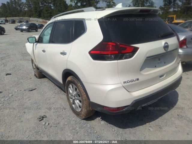 Photo 2 VIN: 5N1AT2MV9HC843584 - NISSAN ROGUE 