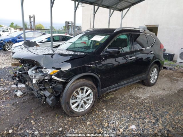 Photo 1 VIN: 5N1AT2MV9HC844265 - NISSAN ROGUE 