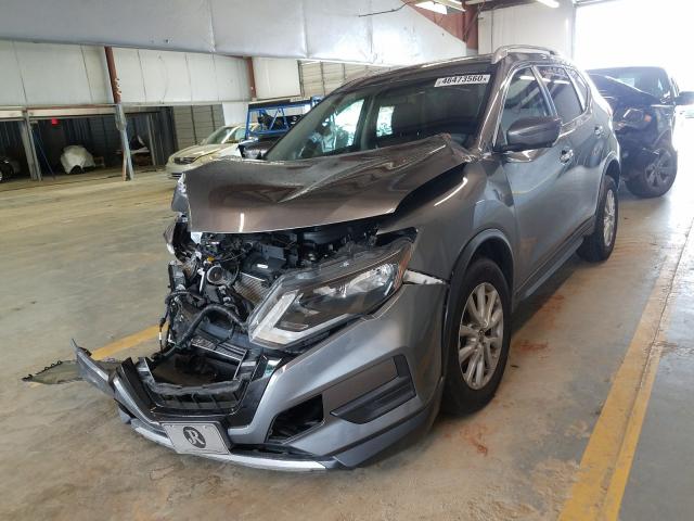 Photo 1 VIN: 5N1AT2MV9HC847263 - NISSAN ROGUE 