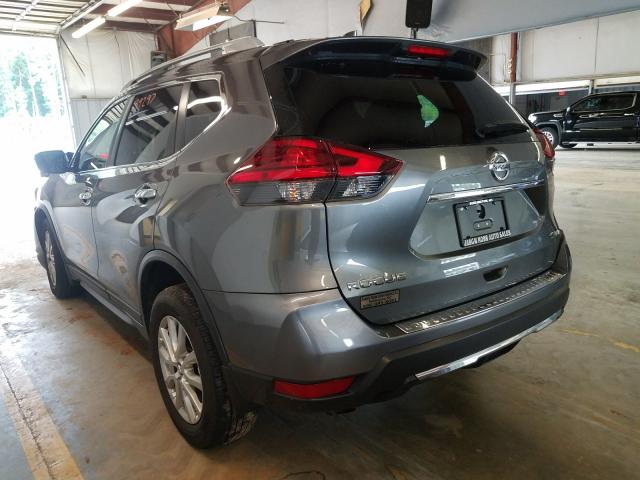 Photo 2 VIN: 5N1AT2MV9HC847263 - NISSAN ROGUE 