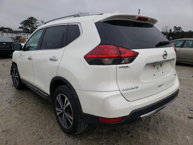 Photo 2 VIN: 5N1AT2MV9HC847750 - NISSAN ROGUE SV 