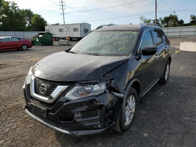 Photo 1 VIN: 5N1AT2MV9HC852639 - NISSAN ROGUE SV 