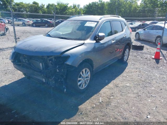 Photo 1 VIN: 5N1AT2MV9HC854150 - NISSAN ROGUE 