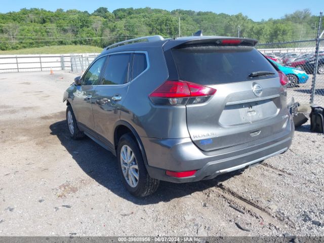 Photo 2 VIN: 5N1AT2MV9HC854150 - NISSAN ROGUE 