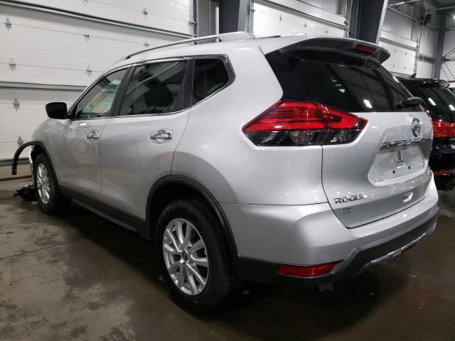 Photo 2 VIN: 5N1AT2MV9HC855766 - NISSAN ROGUE 