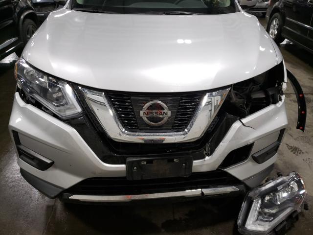 Photo 8 VIN: 5N1AT2MV9HC855766 - NISSAN ROGUE 