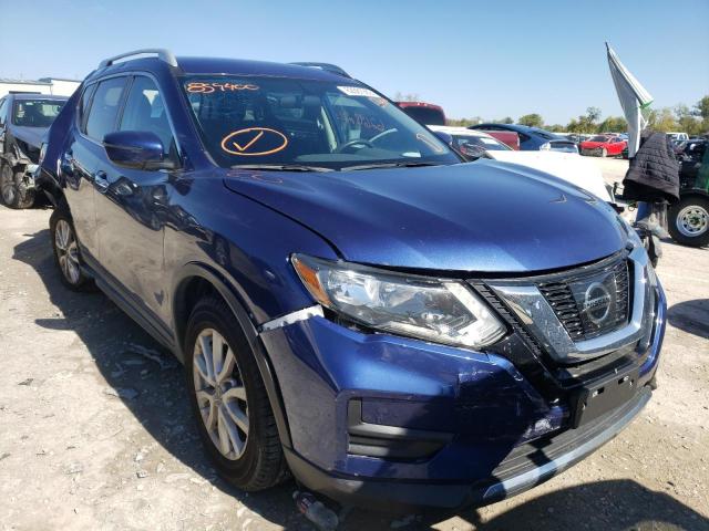 Photo 0 VIN: 5N1AT2MV9HC859400 - NISSAN ROGUE SV 