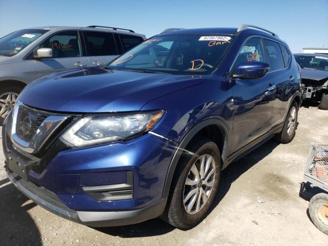 Photo 1 VIN: 5N1AT2MV9HC859400 - NISSAN ROGUE SV 