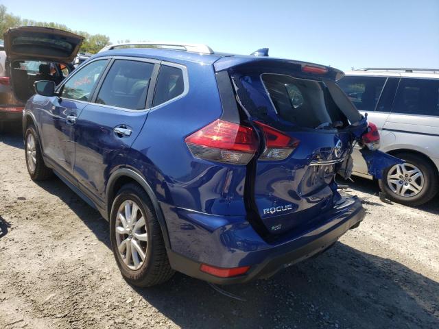 Photo 2 VIN: 5N1AT2MV9HC859400 - NISSAN ROGUE SV 