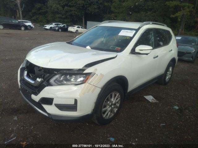 Photo 1 VIN: 5N1AT2MV9HC863737 - NISSAN ROGUE 