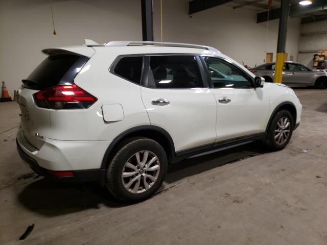 Photo 2 VIN: 5N1AT2MV9HC871966 - NISSAN ROGUE SV 