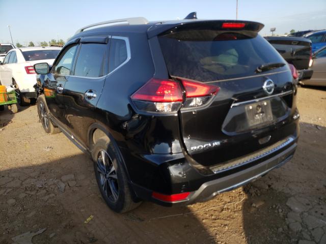 Photo 2 VIN: 5N1AT2MV9HC877640 - NISSAN ROGUE 