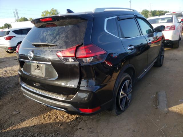 Photo 3 VIN: 5N1AT2MV9HC877640 - NISSAN ROGUE 