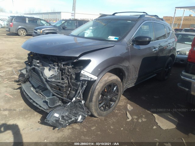 Photo 1 VIN: 5N1AT2MV9HC879159 - NISSAN ROGUE 