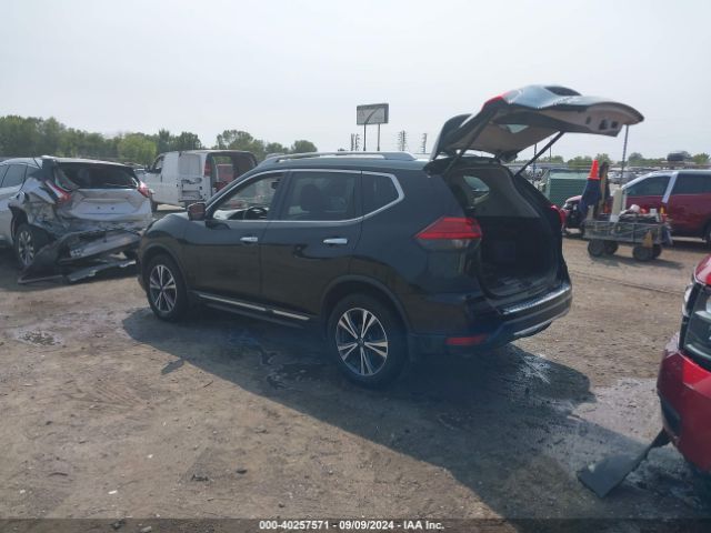 Photo 2 VIN: 5N1AT2MV9HC882305 - NISSAN ROGUE 