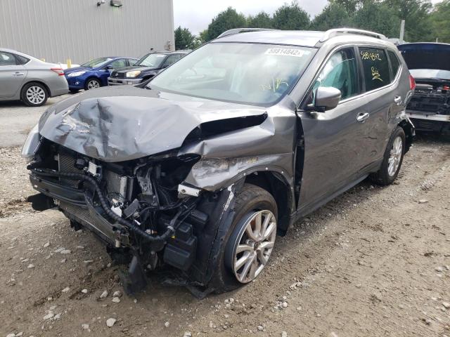 Photo 1 VIN: 5N1AT2MV9HC883566 - NISSAN ROGUE SV 