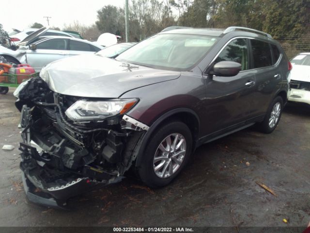 Photo 1 VIN: 5N1AT2MV9HC894700 - NISSAN ROGUE 