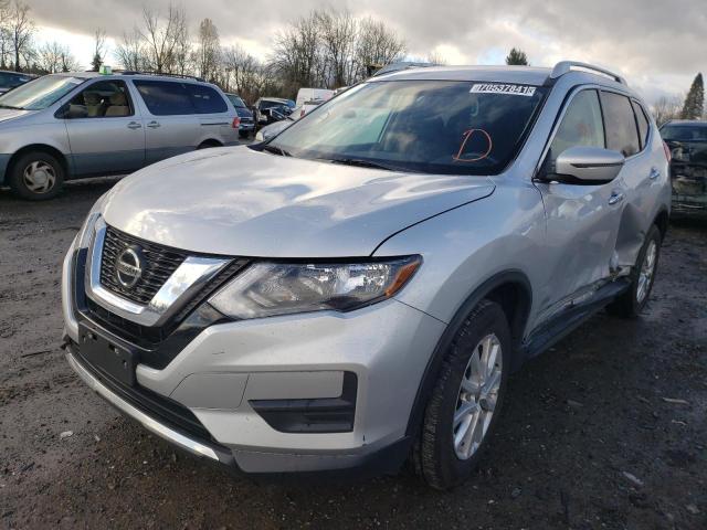 Photo 1 VIN: 5N1AT2MV9JC700351 - NISSAN ROGUE S 