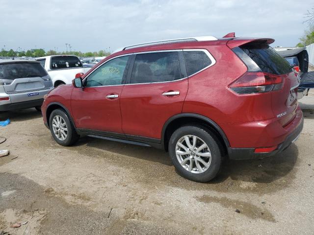 Photo 1 VIN: 5N1AT2MV9JC702245 - NISSAN ROGUE 