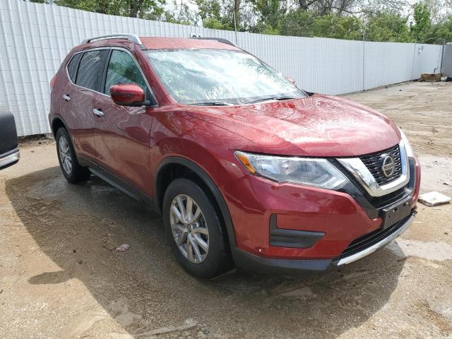 Photo 3 VIN: 5N1AT2MV9JC702245 - NISSAN ROGUE 