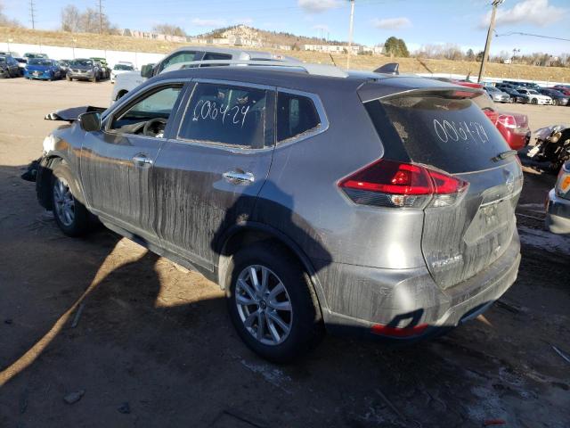 Photo 1 VIN: 5N1AT2MV9JC706585 - NISSAN ROGUE 